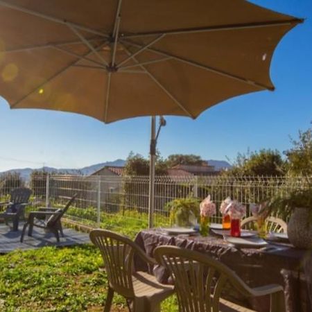 Logement calme et agréable à proximité d'Ajaccio Canale Cabanes Extérieur photo