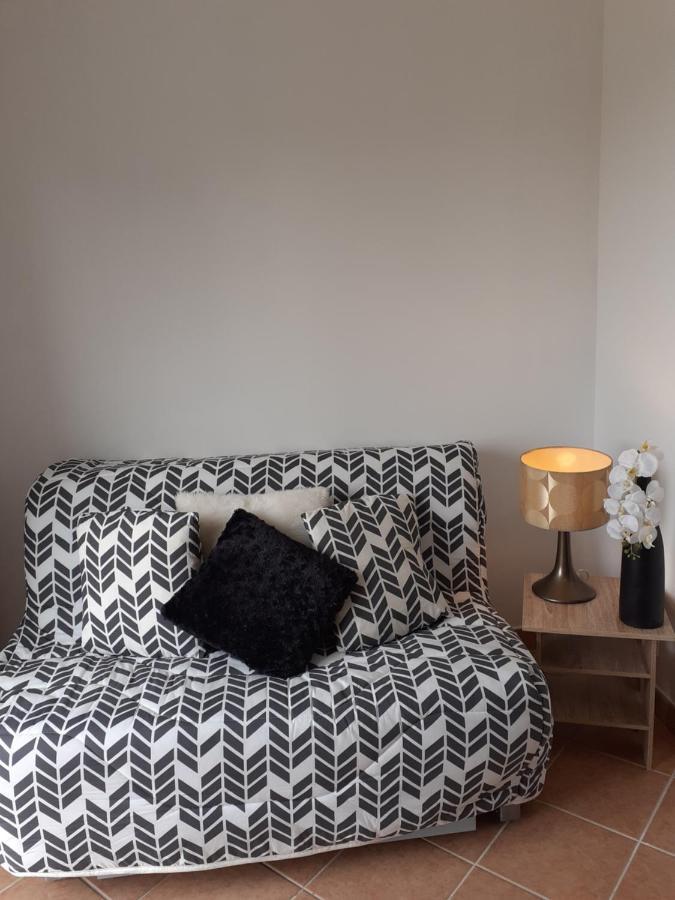 Logement calme et agréable à proximité d'Ajaccio Canale Cabanes Extérieur photo