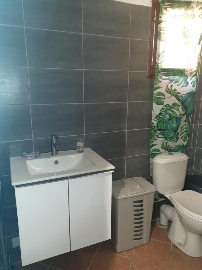 Logement calme et agréable à proximité d'Ajaccio Canale Cabanes Extérieur photo